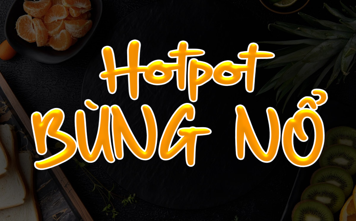 Font chữ display vui nhộn cho thiết kế về trẻ em - TH Jungledise Việt Hóa
