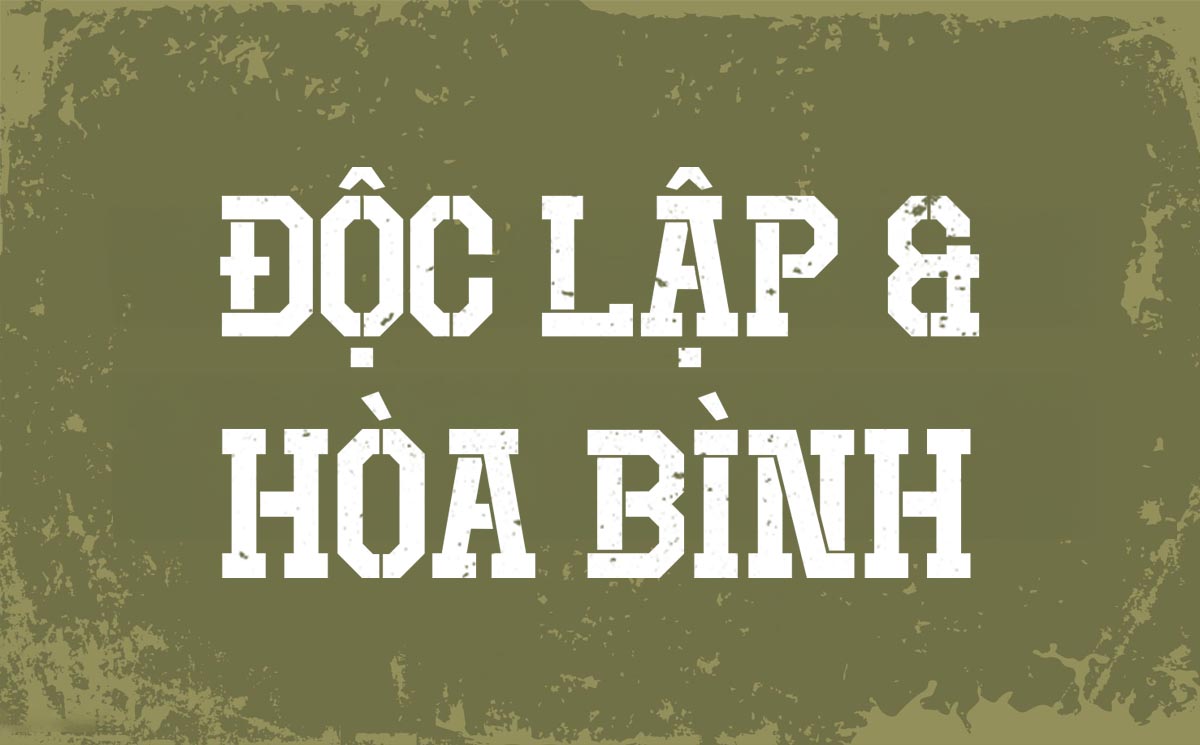 Font chu lĩnh vực quân đội mạnh mẽ TH Cungcap 9