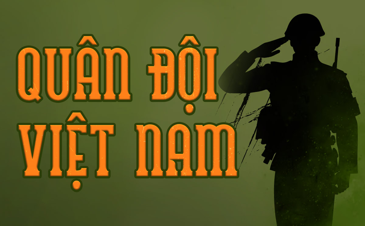 Font chữ vintage cho chủ đề thiết kế quân đội - TH Westorn Việt hóa